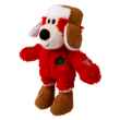 Picture of XMAS HOLIDAY CANINE KONG Wild Knots Bear Assorted - Small/Medium 