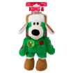 Picture of XMAS HOLIDAY CANINE KONG Wild Knots Bear Assorted - Medium/Large 