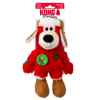Picture of XMAS HOLIDAY CANINE KONG Wild Knots Bear Assorted - Medium/Large 