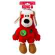 Picture of XMAS HOLIDAY CANINE KONG Wild Knots Bear Assorted - Medium/Large 