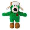 Picture of XMAS HOLIDAY CANINE KONG Wild Knots Bear Assorted - Medium/Large 