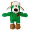 Picture of XMAS HOLIDAY CANINE KONG Wild Knots Bear Assorted - Medium/Large 