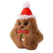 Picture of XMAS HOLIDAY CANINE KONG Snuzzles Mini Gingerbread - X Small 