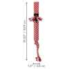 Picture of XMAS HOLIDAY CANINE KONG SCRUBZ - Large 