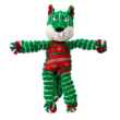Picture of XMAS HOLIDAY CANINE KONG FLOPPY Fox  - Small/Medium 
