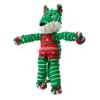 Picture of XMAS HOLIDAY CANINE KONG FLOPPY Fox  - Small/Medium 