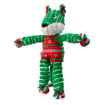Picture of XMAS HOLIDAY CANINE KONG FLOPPY Fox  - Small/Medium 