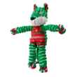 Picture of XMAS HOLIDAY CANINE KONG FLOPPY Fox  - Small/Medium 