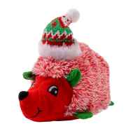 Picture of XMAS HOLIDAY CANINE KONG Comfort HedgeHug Assorted - Medium 