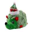 Picture of XMAS HOLIDAY CANINE KONG Comfort HedgeHug Assorted - Medium 