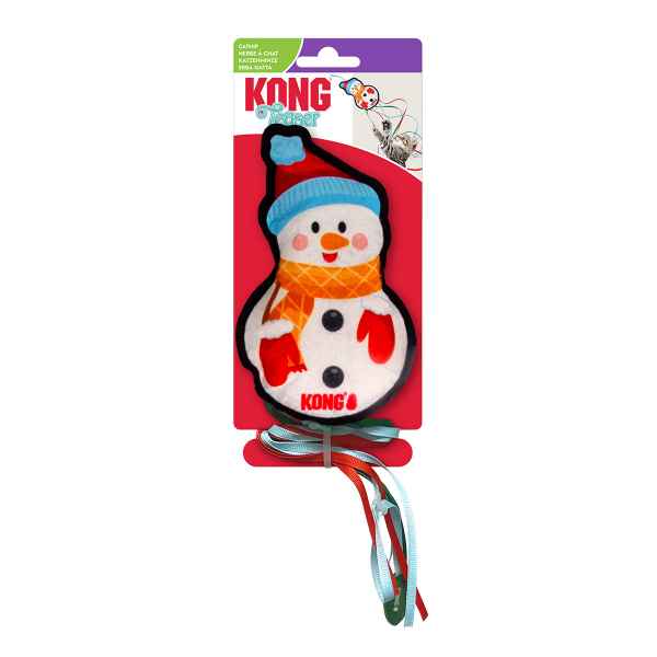 Picture of XMAS HOLIDAY KONG CAT Teaser - Snowman