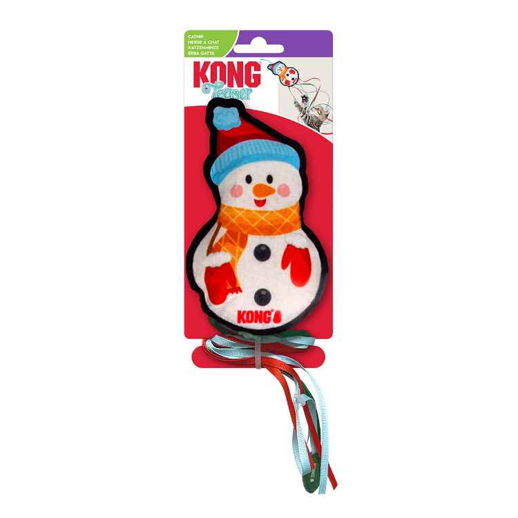 Picture of XMAS HOLIDAY KONG CAT Teaser - Snowman