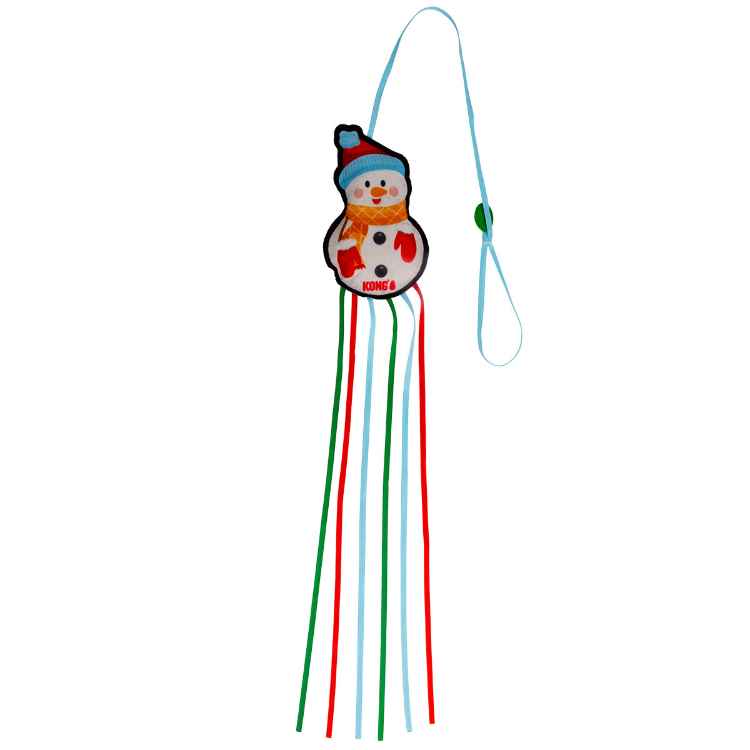 Picture of XMAS HOLIDAY KONG CAT Teaser - Snowman
