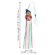 Picture of XMAS HOLIDAY KONG CAT Teaser - Snowman
