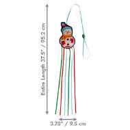 Picture of XMAS HOLIDAY KONG CAT Teaser - Snowman