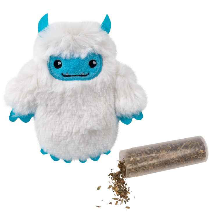 Picture of XMAS HOLIDAY KONG CAT Refillables - Yeti