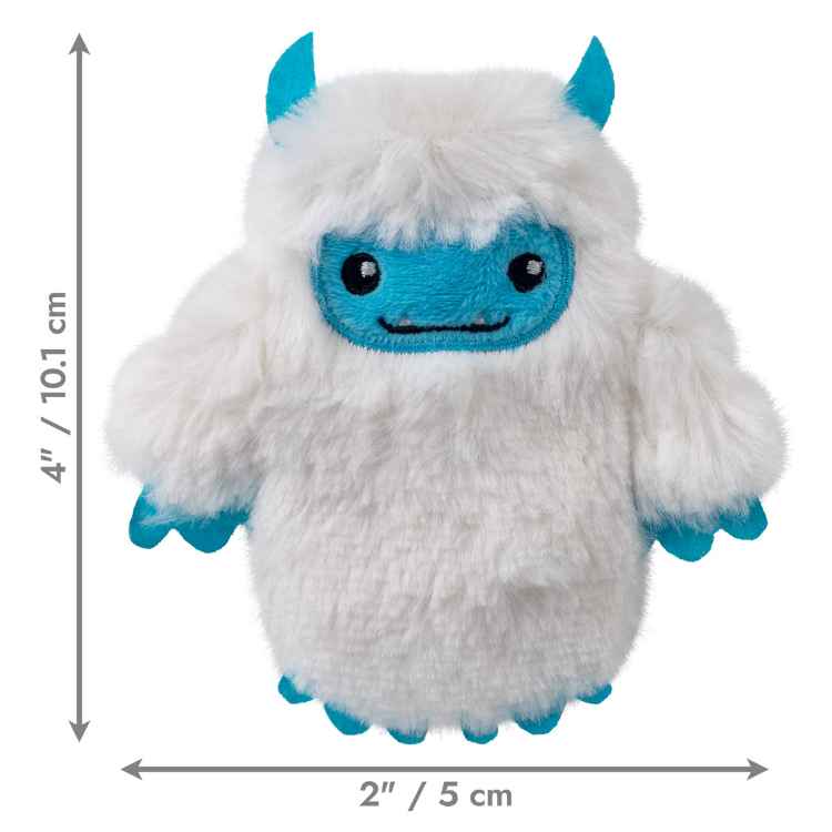 Picture of XMAS HOLIDAY KONG CAT Refillables - Yeti