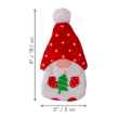 Picture of XMAS HOLIDAY KONG CAT Refillables - Gnome