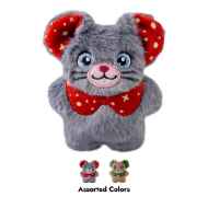 Picture of XMAS HOLIDAY KONG CAT Snuzzles Assorted - Mouse
