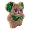 Picture of XMAS HOLIDAY KONG CAT Snuzzles Assorted - Mouse