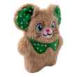 Picture of XMAS HOLIDAY KONG CAT Snuzzles Assorted - Mouse