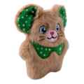 Picture of XMAS HOLIDAY KONG CAT Snuzzles Assorted - Mouse