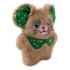 Picture of XMAS HOLIDAY FELINE KONG Snuzzles Assorted - Mouse 