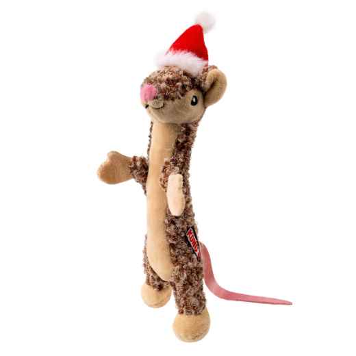 Picture of XMAS HOLIDAY FELINE KONG Luvs - Mouse 
