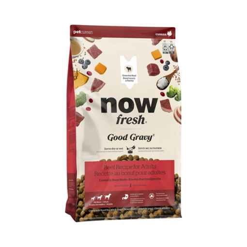 Picture of CANINE NOW FRESH GOOD GRAVY Adult Beef with Grains - 3.5lbs