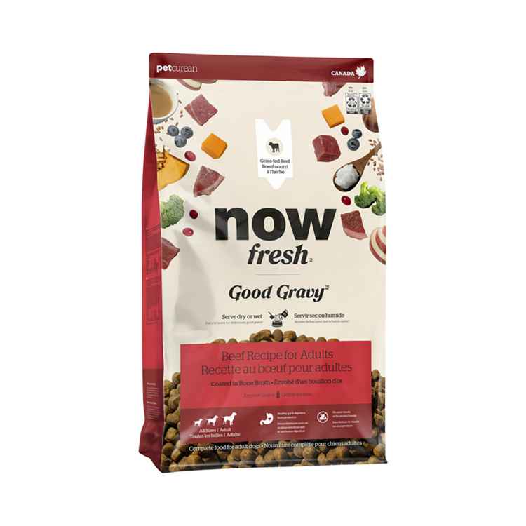 Picture of CANINE NOW FRESH GOOD GRAVY Adult Beef with Grains - 3.5lbs