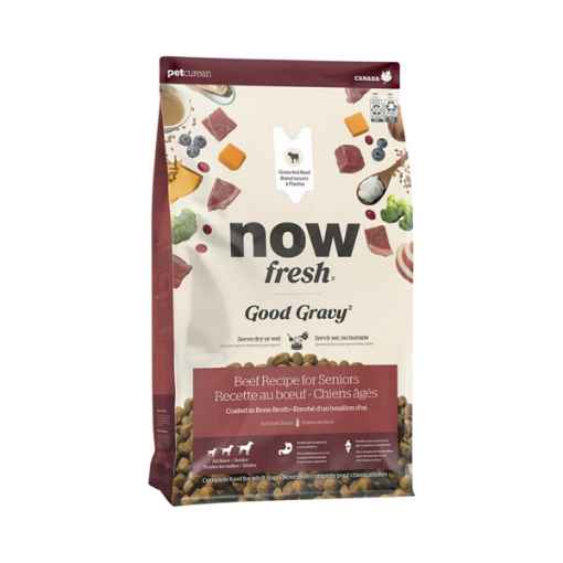 Picture of CANINE NOW FRESH GOOD GRAVY Senior Beef with Grains - 22lbs