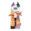 Picture of HALLOWEEN TOY FELINE ZIPPYCLAWS CATNIP CRUSHERZ – 2/pk 