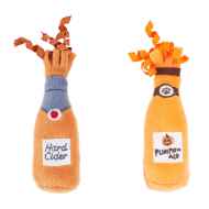 Picture of HALLOWEEN TOY FELINE ZIPPYCLAWS CATNIP CRUSHERZ – 2/pk 