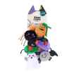 Picture of HALLOWEEN TOY FELINE ZIPPYCLAWS Haunted Critters – 6/pk 