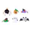 Picture of HALLOWEEN TOY FELINE ZIPPYCLAWS Haunted Critters – 6/pk 