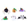 Picture of HALLOWEEN TOY FELINE ZIPPYCLAWS Haunted Critters – 6/pk 