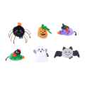 Picture of HALLOWEEN TOY FELINE ZIPPYCLAWS Haunted Critters – 6/pk 