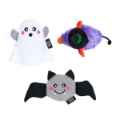 Picture of HALLOWEEN TOY FELINE ZIPPYCLAWS Haunted Critters – 6/pk 