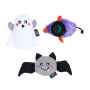 Picture of HALLOWEEN TOY FELINE ZIPPYCLAWS Haunted Critters – 6/pk 
