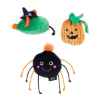 Picture of HALLOWEEN TOY FELINE ZIPPYCLAWS Haunted Critters – 6/pk 