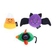 Picture of HALLOWEEN TOY FELINE ZIPPYCLAWS Spooky Friends – 6/pk 