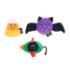 Picture of HALLOWEEN TOY FELINE ZIPPYCLAWS Spooky Friends – 6/pk 