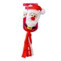 Picture of XMAS HOLIDAY CANINE KONG Wubba Assorted - Large