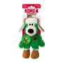 Picture of XMAS HOLIDAY CANINE KONG Wild Knots Bear Assorted - Small/Medium 