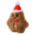 Picture of XMAS HOLIDAY CANINE KONG Snuzzles Mini Gingerbread - X Small 