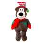 Picture of XMAS HOLIDAY CANINE KONG Wild Knots Bear Assorted - X Large 