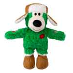Picture of XMAS HOLIDAY CANINE KONG Wild Knots Bear Assorted - Medium/Large 