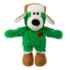 Picture of XMAS HOLIDAY CANINE KONG Wild Knots Bear Assorted - Medium/Large 