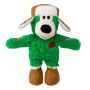 Picture of XMAS HOLIDAY CANINE KONG Wild Knots Bear Assorted - Medium/Large 