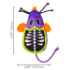 Picture of HALLOWEEN TOY FELINE REFILLABLES -Skeleton Mouse 